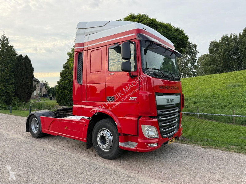 Trekker DAF 440 FT Handgeschakeld - Euro 6