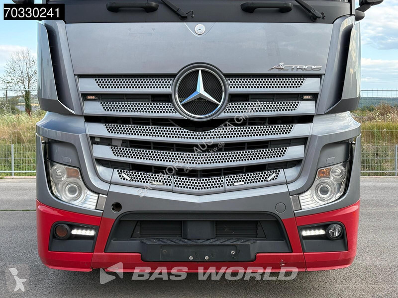 Traktor Mercedes 2551 6X2 GigaSpace Retarder...