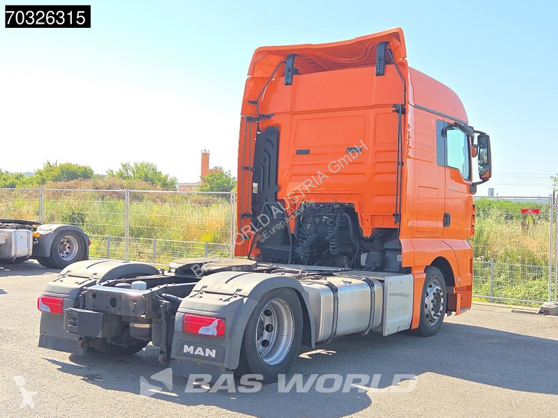 جرار MAN 18.460 4X2 XLX Mega Retarder 2x Tanks TUV
