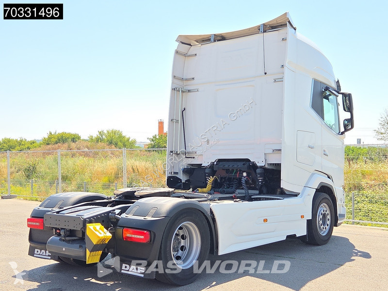 جرار DAF + 530 4X2 Retarder 2x Tanks Standklima...
