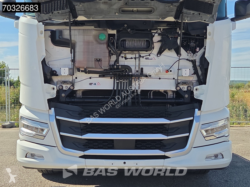جرار DAF XF  NXF 4X2 2x Tanks ACC