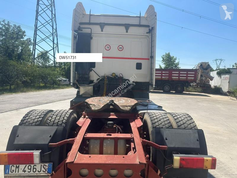 Iveco 480 tractor unit