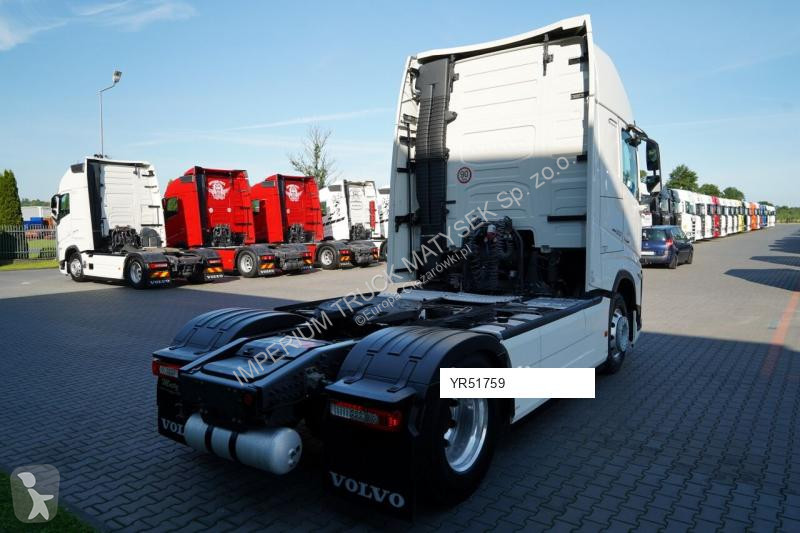 جرار Volvo FH 500