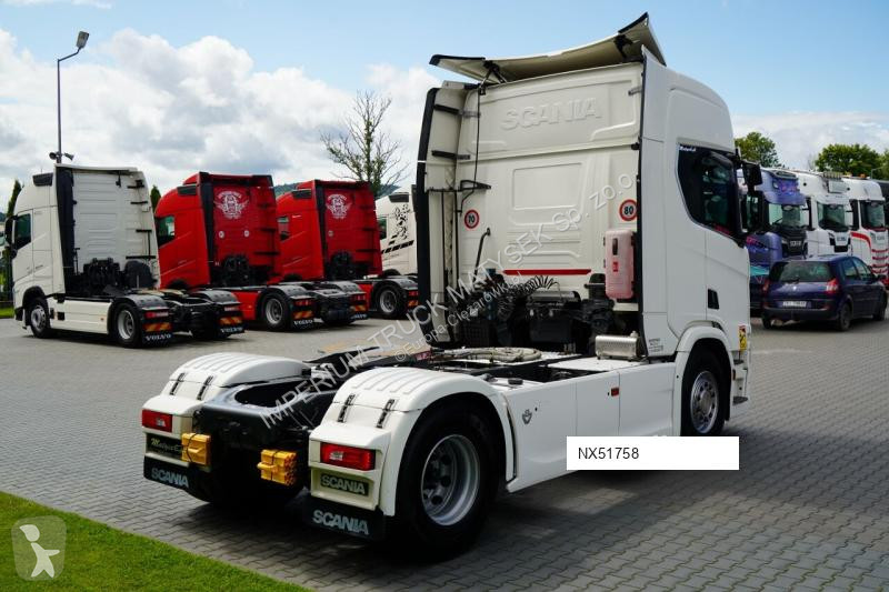 جرار Scania R 520