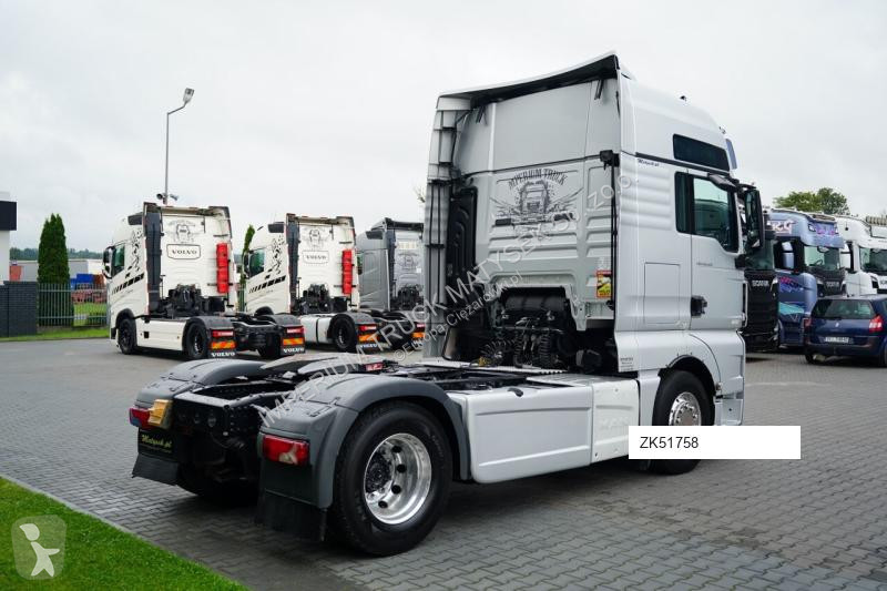 جرار MAN TGX 18.520