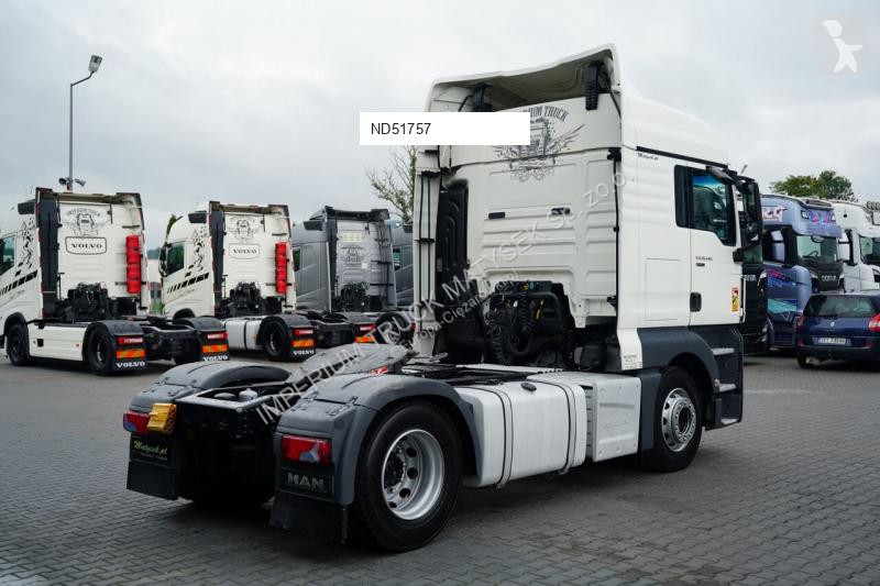 جرار MAN TGX 18.440