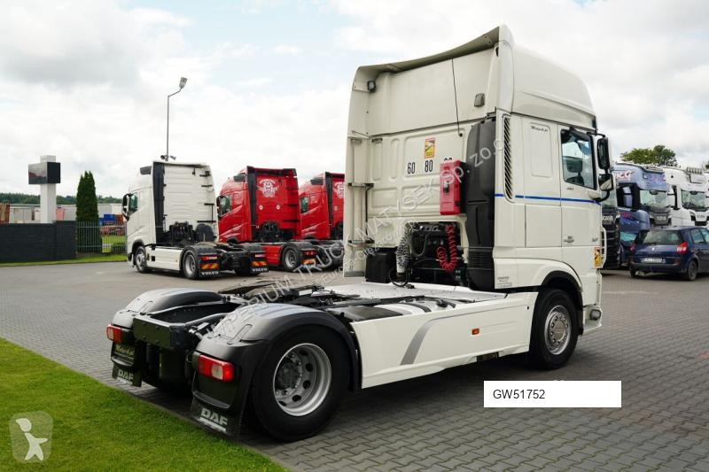 Trekker DAF XF 480