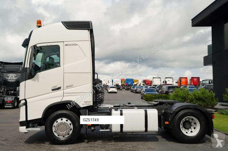 Trekker Volvo FH 500