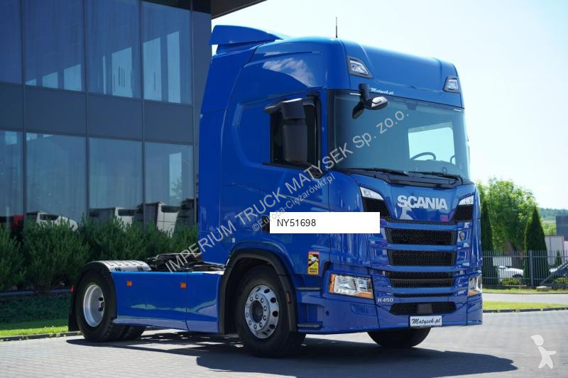 جرار Scania