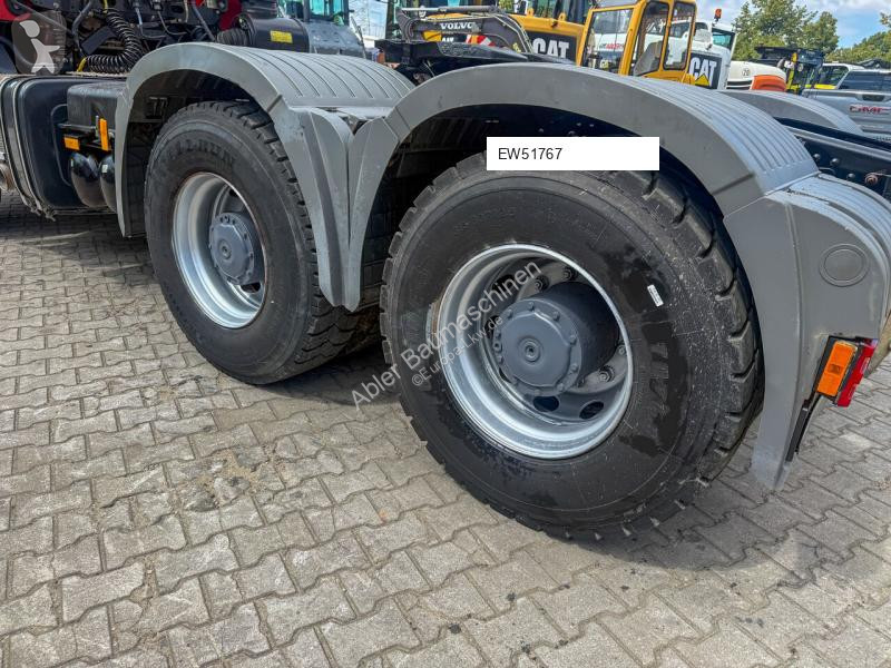 Cabeza tractora Mercedes 3351 MP3