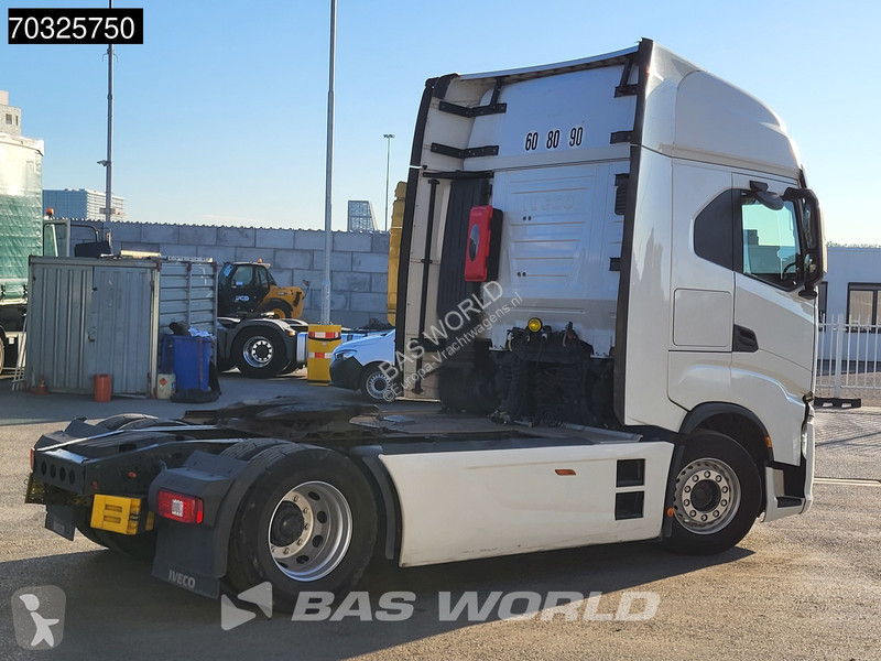 Iveco S-Way 510 4X2 2xTanks Standklima ACC Navi...