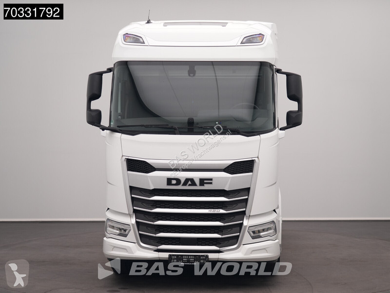 Trekker DAF XG  4X2 Retarder 2x Tanks...