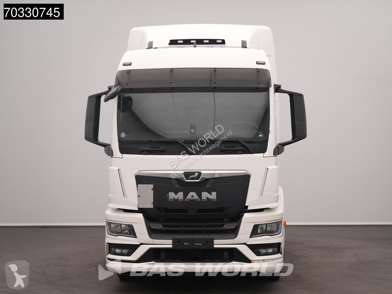 جرار MAN 18.510 4X2 TM Retarder 2x Tanks LED