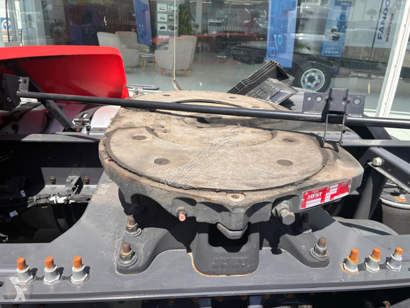 Tracteur Renault  T480 AUTOMATICA INTARDER