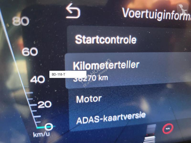 جرار Scania 500S NGS A4X2NA retarder steel/air...