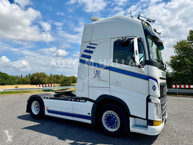 جرار Volvo 460 Globet. XL ADR Euro 6d Voith...
