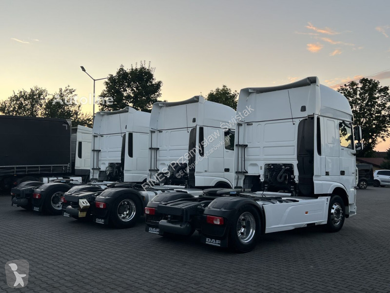 Trekker DAF XF 106.450