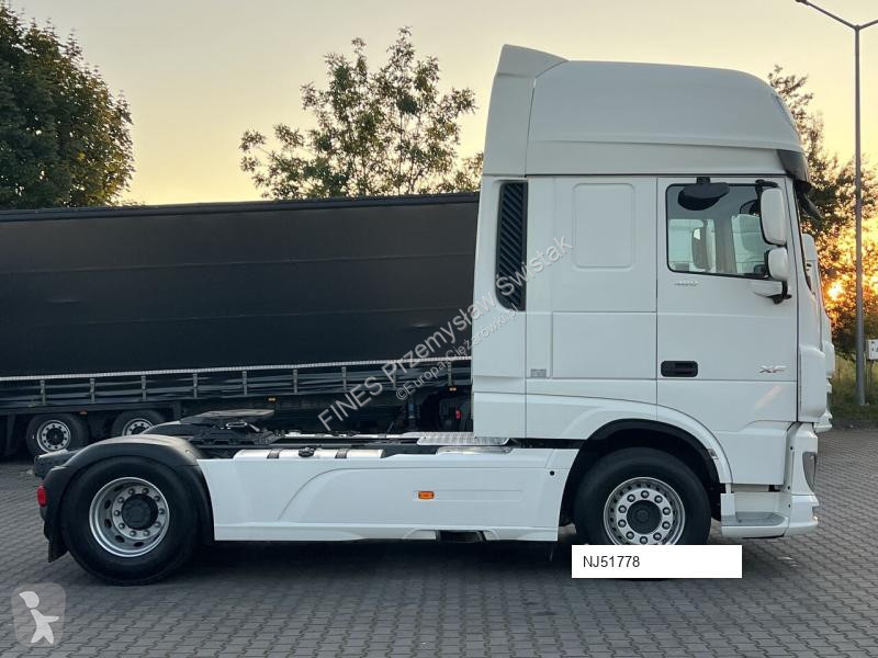 Trekker DAF XF 106.480 / STANDARD