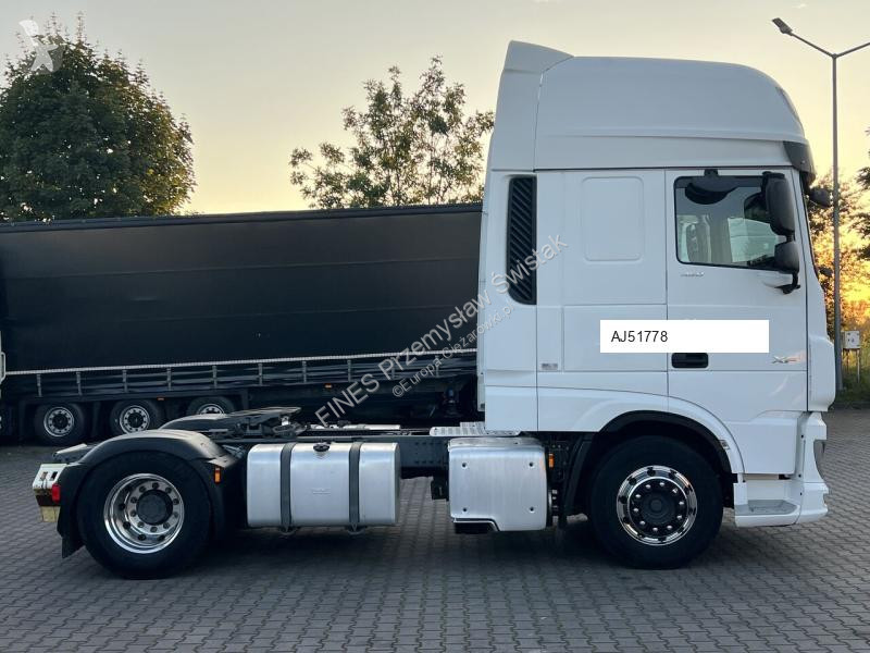 Tracteur DAF XF 106.450 SSC