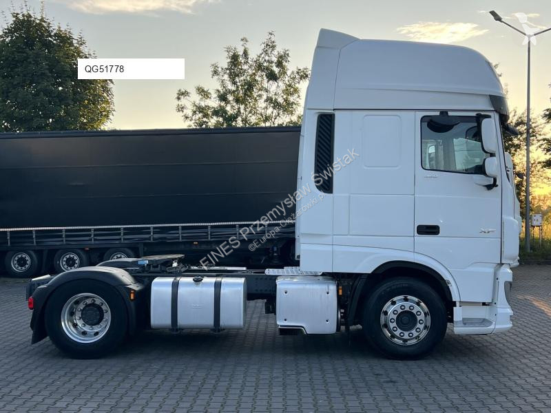 Tracteur DAF XF 106.450 SSC / E6 / STANDARD /...