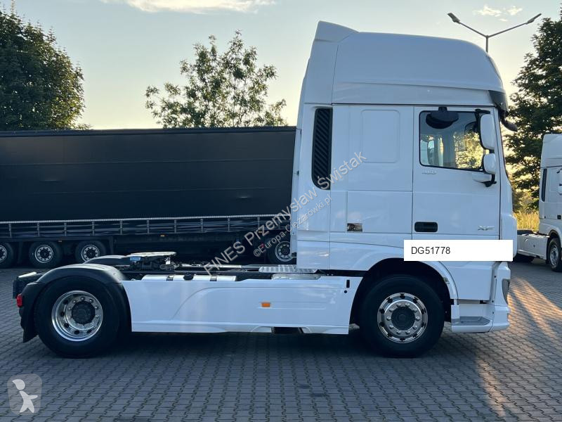 Tracteur DAF XF 106.450