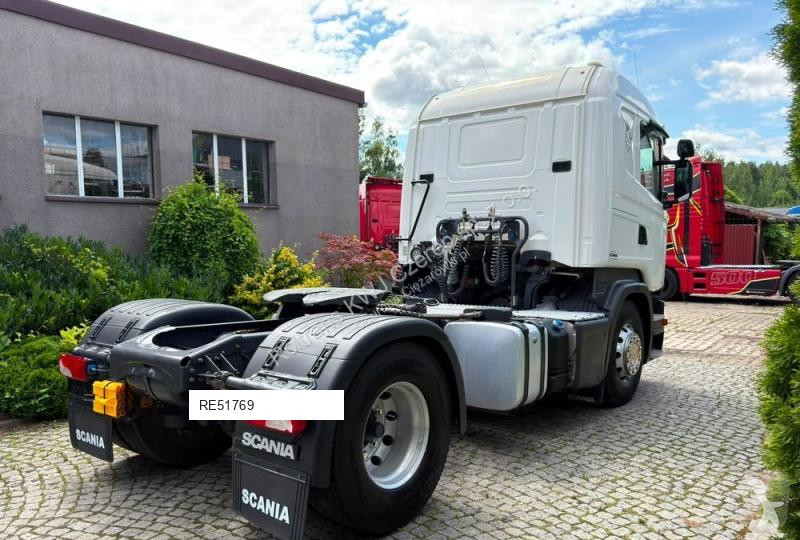 جرار Scania R 410