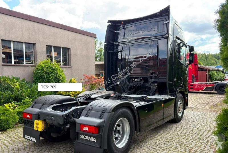 جرار Scania R 500