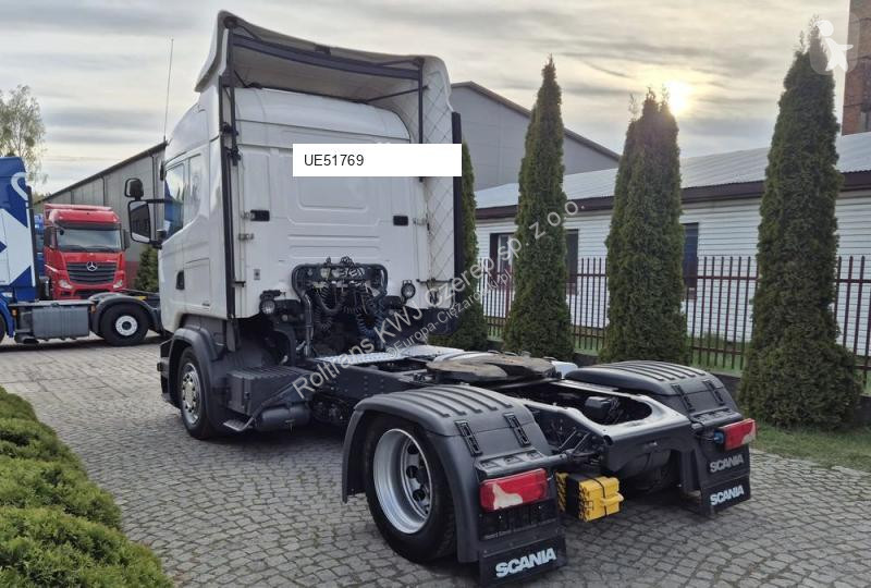 جرار Scania R 410