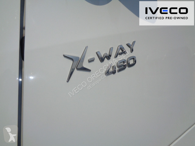 جرار Iveco X-WAY AS440X49T/P - IMP. IDR