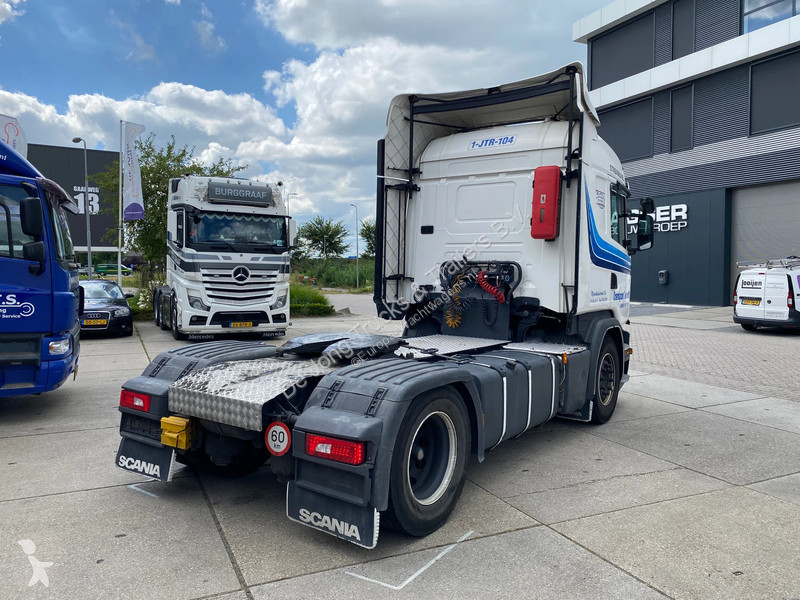 جرار Scania 410 Streamline / Retarder / ADR /...