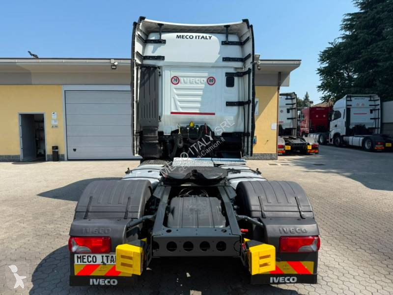 Trekker Iveco