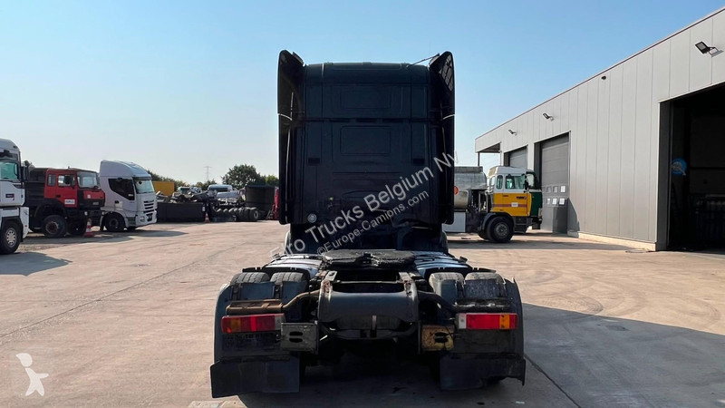 جرار Scania R 420 (MANUA GEARBOX / BOITE MANUEE)