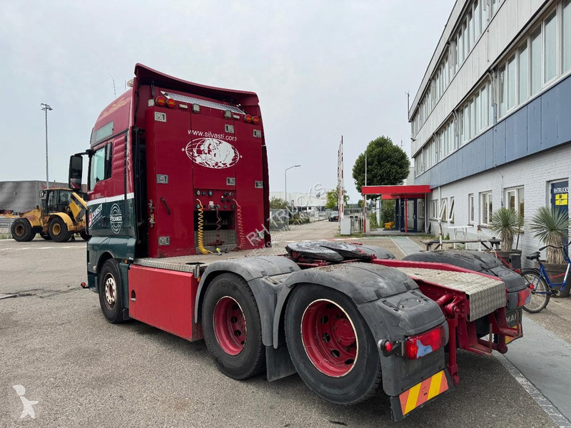 جرار MAN 28.560 6X2 EURO 6