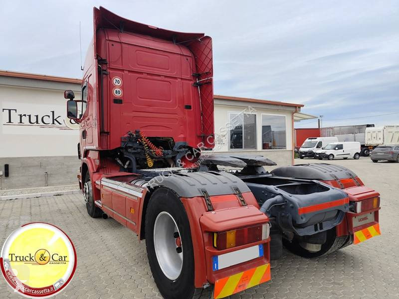 جرار Scania