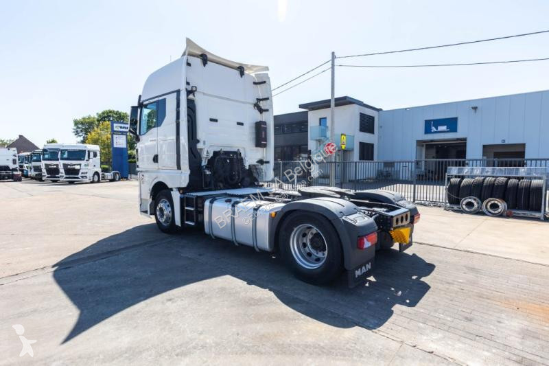 Cabeza tractora MAN 18.510 BLS - INTARDER