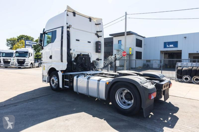 Cabeza tractora MAN 18.510 BLS - INTARDER