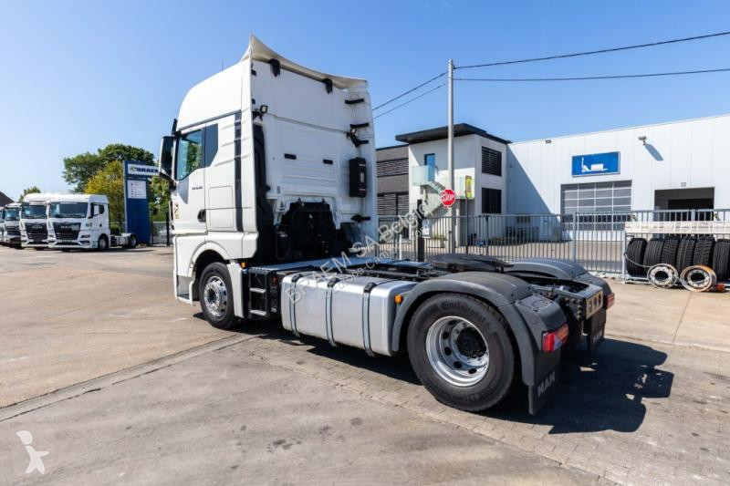 Cabeza tractora MAN 18.510 BLS - INTARDER