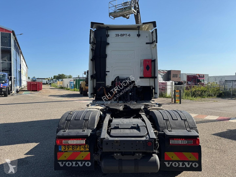 Trekker Volvo 460 4X2 EURO 6 + TRS COOLING