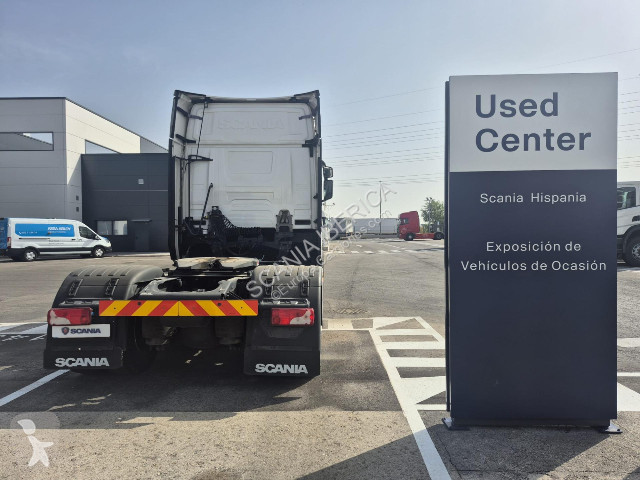 جرار Scania S 500 A4x2NA