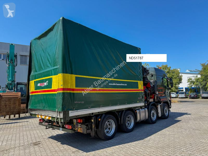 Trattore Stradale MAN F600A/660AXP26