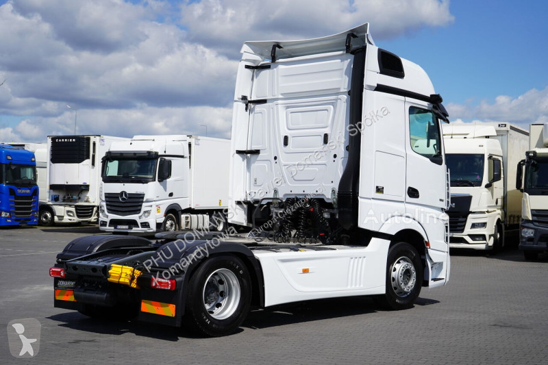 Тягач Mercedes ACTROS L / 1851 / ACC / E 6 / MP...