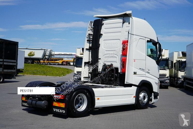 Тягач Volvo FH / 500 / XL / EURO 6 / ACC /...