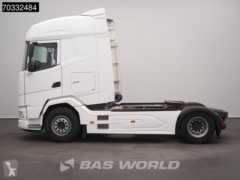 Cabeza tractora DAF 480 4X2 Retarder 2x Tanks ACC