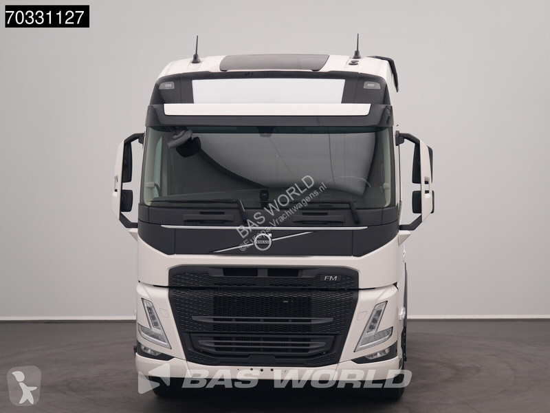 جرار Volvo FM 460 4X2 Globetrotter ACC LED