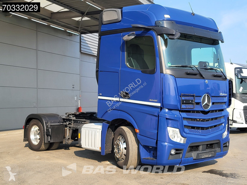 جرار Mercedes 1846 4X2 BigSpace Retarder...