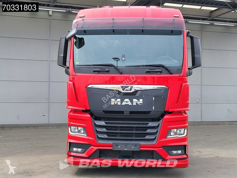 جرار MAN 18.430 4X2 GM Mega Retarder 2x Tanks...