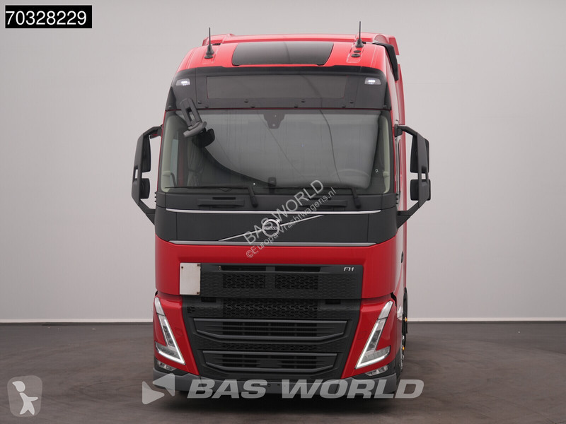جرار Volvo FH 460 4X2 XL Mega 2x Tanks ACC TÜV