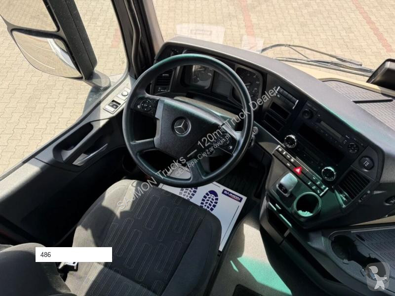 Nyergesvontató Mercedes ACTROS F 1845 /...