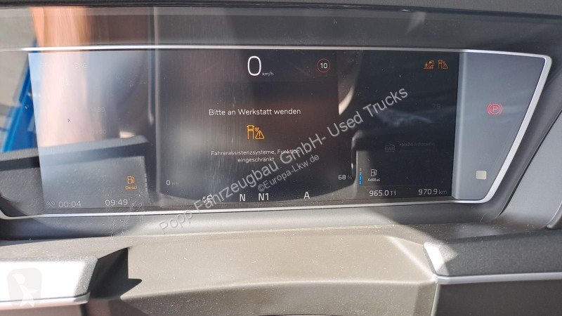 جرار Volvo 460 *EURO6 kein I-Save,Standklima*