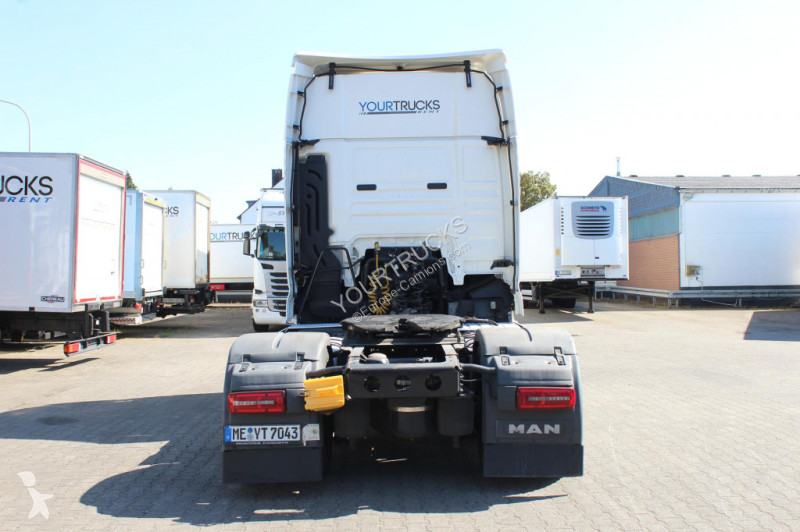 Tracteur MAN TGX 18.500 E6 XXL  Retarder...